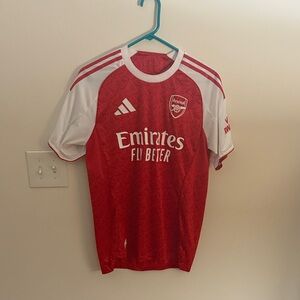25/26 Men’s Arsenal Jersey
